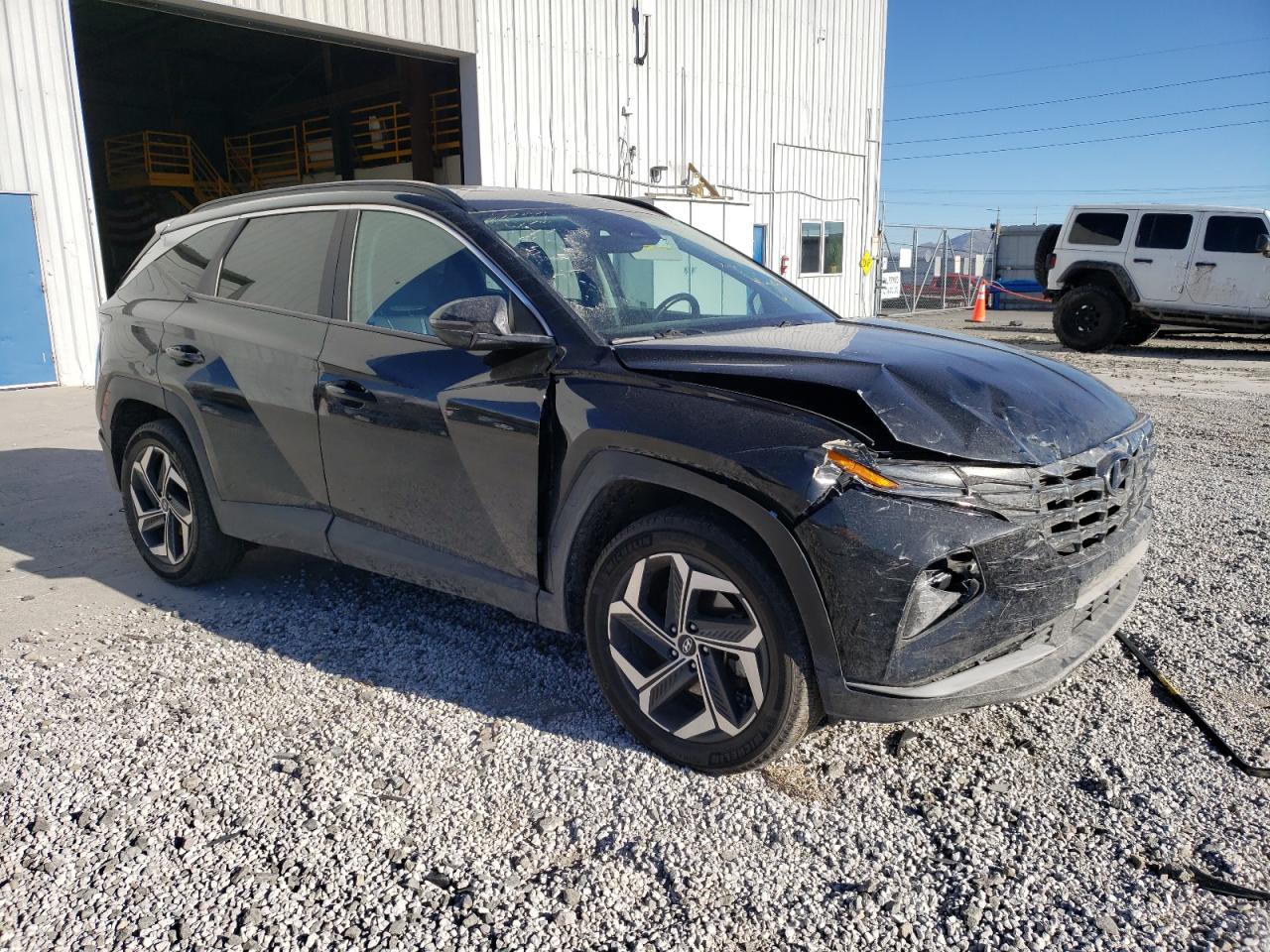 2022 HYUNDAI TUCSON SEL VIN:5NMJCCAE3NH073068