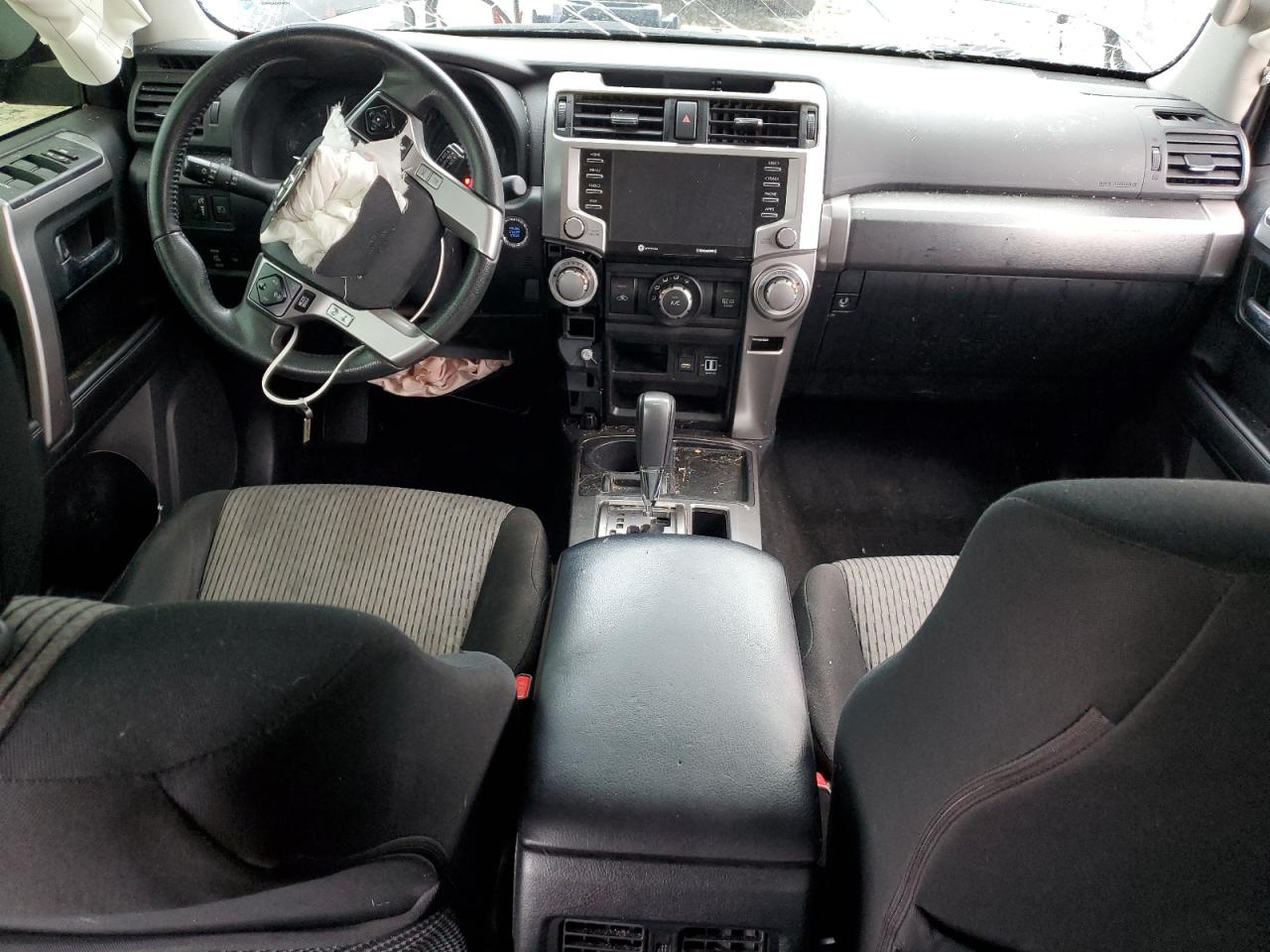 2022 TOYOTA 4RUNNER SR5 VIN:JTEEU5JR1N5258697