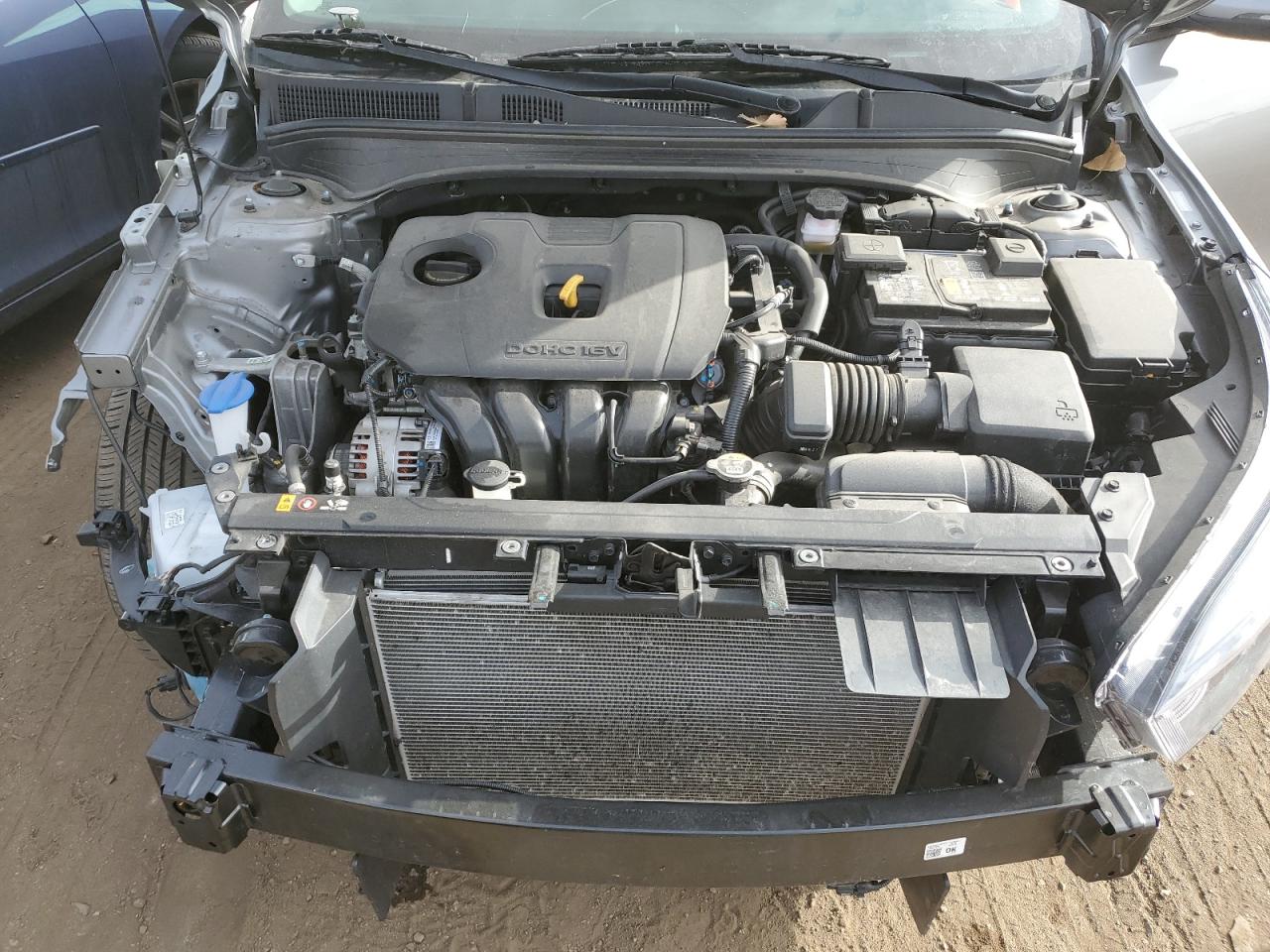 2024 KIA FORTE LX VIN:1FTFW1E89PFA48133