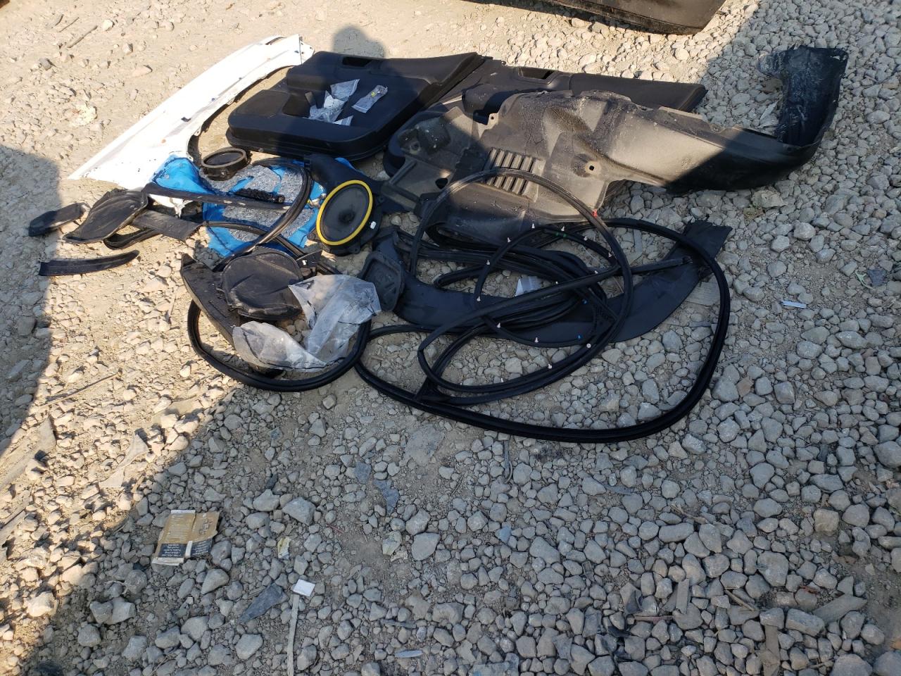 2023 TOYOTA TACOMA DOUBLE CAB VIN:3TMCZ5AN0PM630926