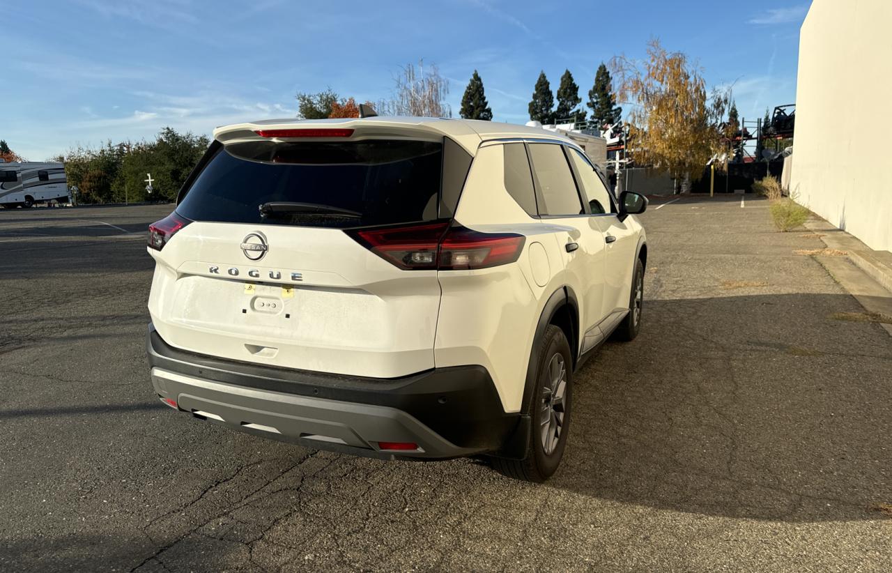 2023 NISSAN ROGUE SV VIN:JN8BT3BA5PW421943