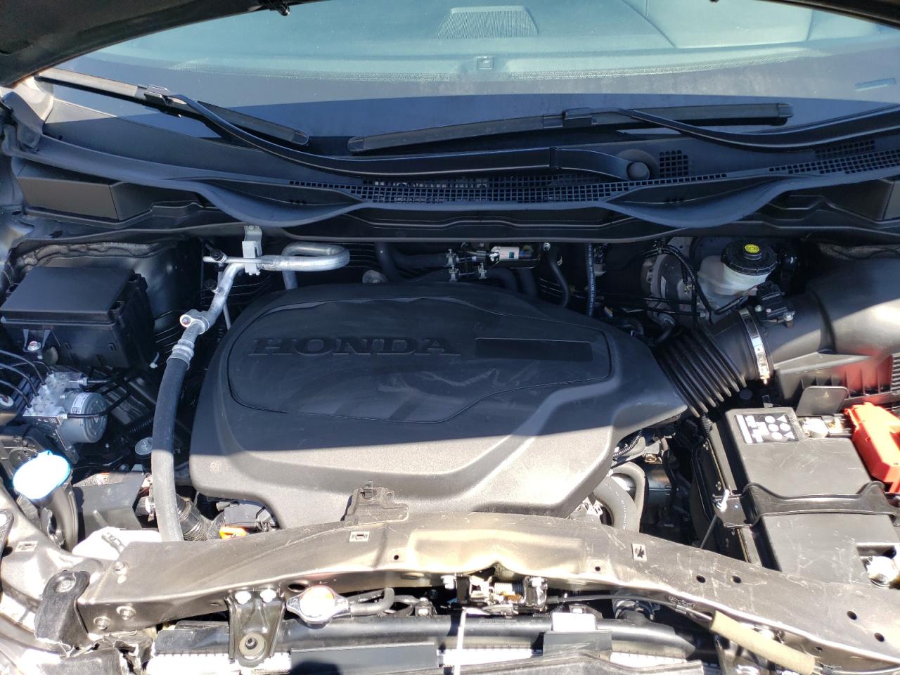 2023 HONDA ODYSSEY EXL VIN:5FNRL6H60PB033294