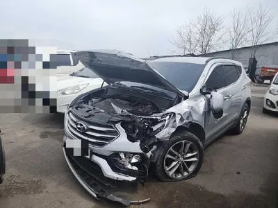 2016 Hyundai Santa FE VIN: