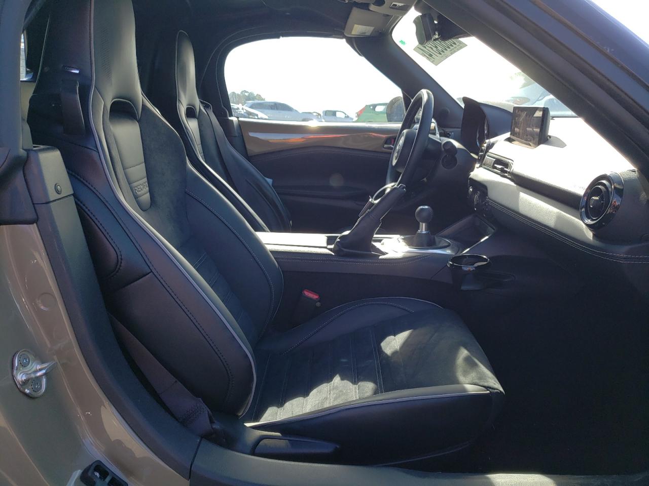 2024 MAZDA MX-5 MIATA CLUB VIN:JM1NDAC77R0600617