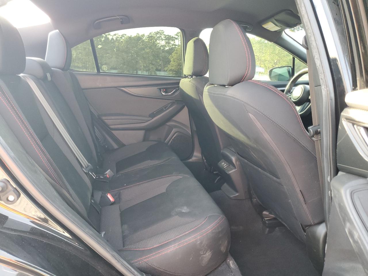 2022 SUBARU WRX PREMIUM VIN:JF1VBAF65N9026815