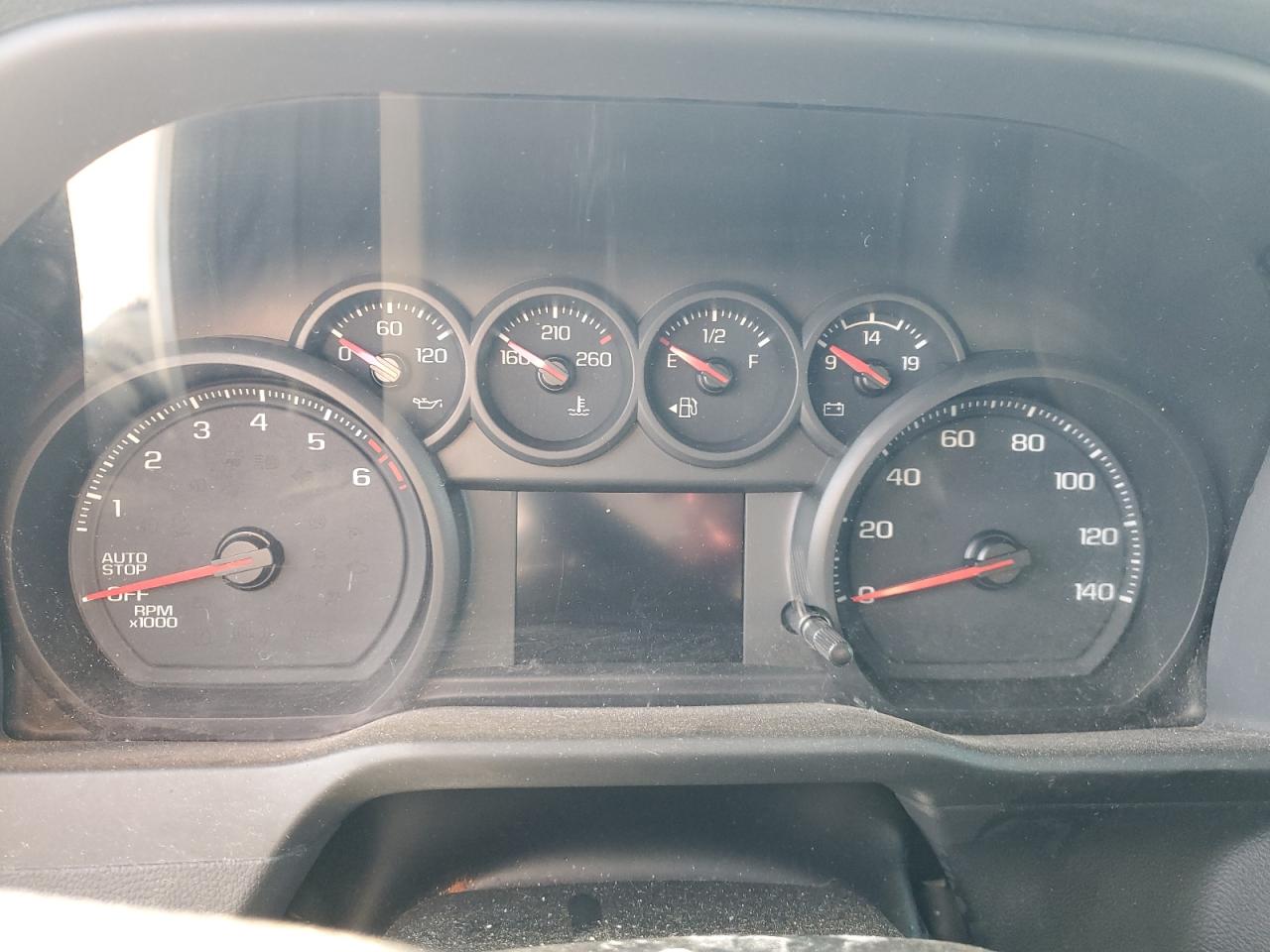 2022 GMC SIERRA C1500 VIN:1GTPHAEK6NZ590764