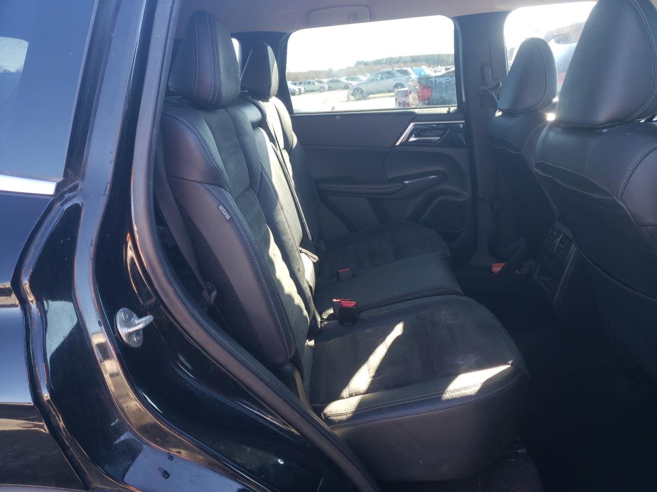 2022 MITSUBISHI OUTLANDER SE VIN:JA4J4UA81NZ063495