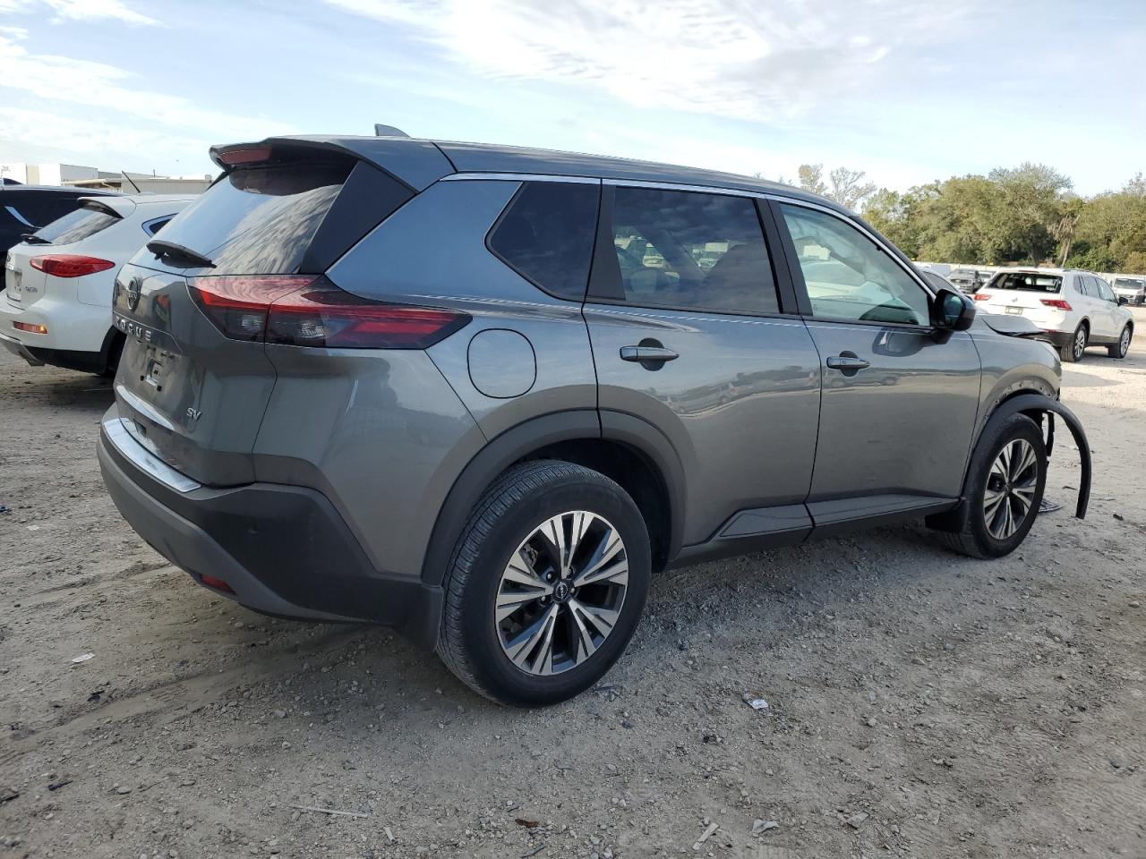 2023 NISSAN ROGUE SV VIN:5N1BT3BA2PC812122