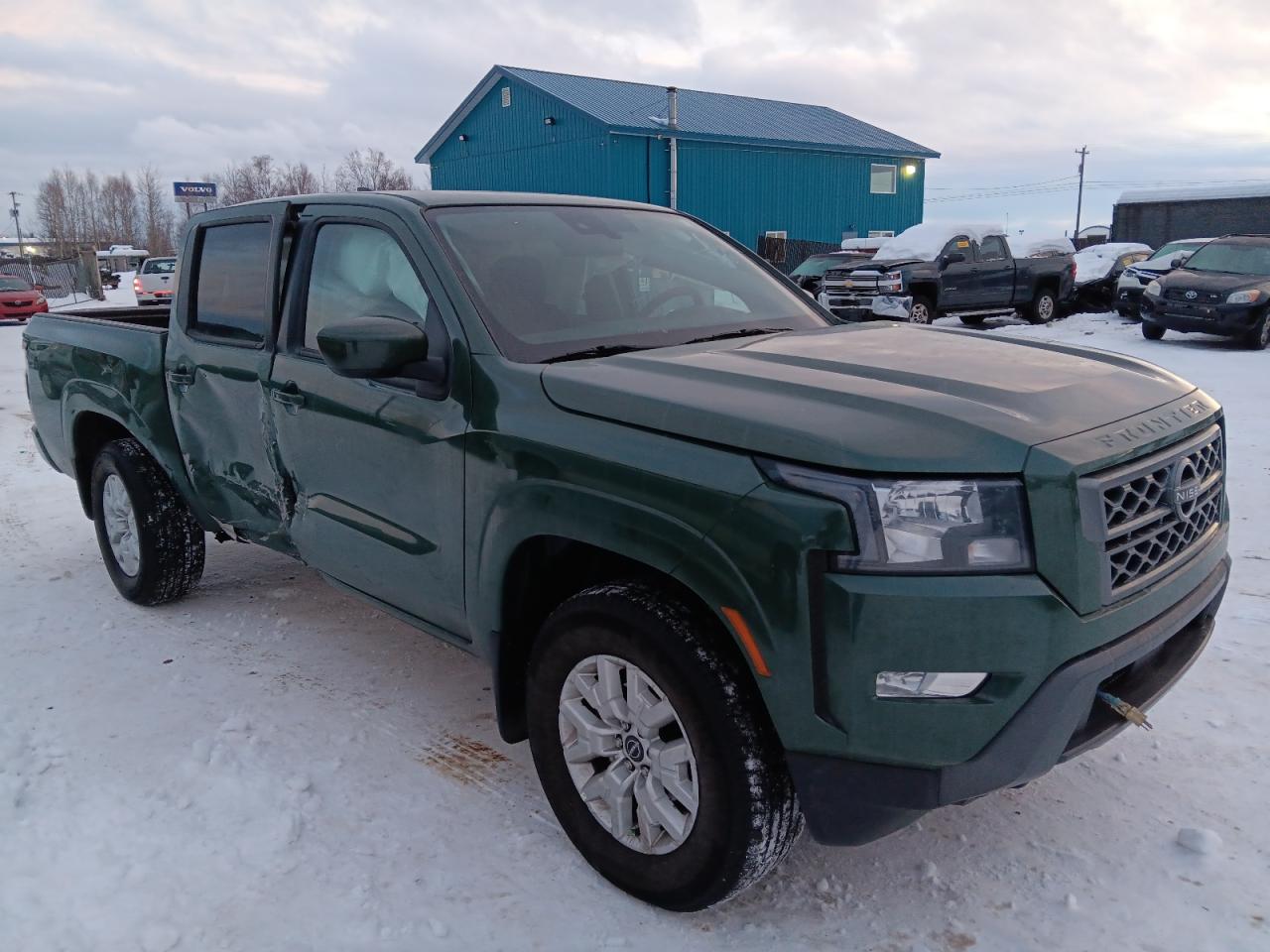 2023 NISSAN FRONTIER S VIN:1N6ED1EK9PN670389