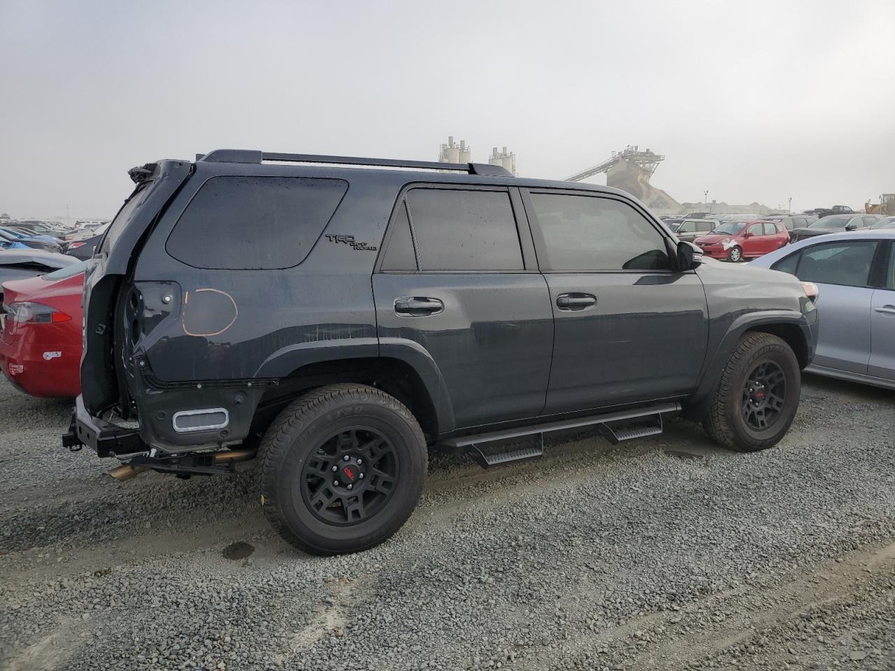 2024 TOYOTA 4RUNNER SR5 PREMIUM VIN:JTERU5JR0R6264380