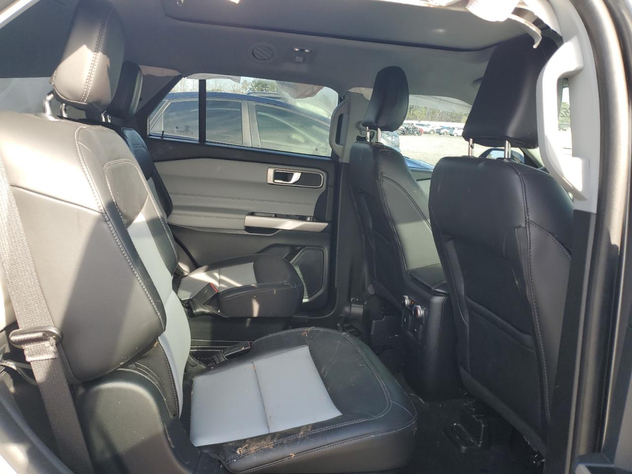 2023 FORD EXPLORER XLT VIN:1FMSK8DH0PGA27309