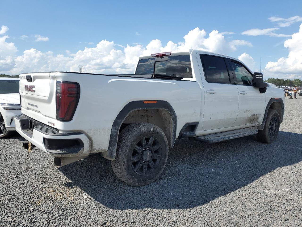 2024 GMC SIERRA K2500 AT4 VIN:1GT49PEY6RF124492