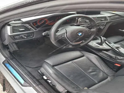 2018 BMW 320 WBA8A9107JAH11287 VIN:WBA8A9107JAH11287