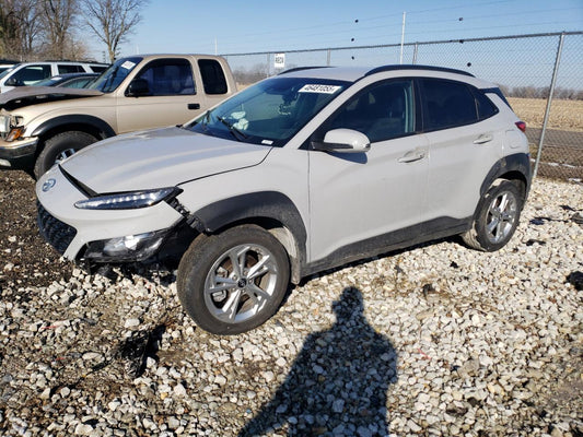 2022 HYUNDAI KONA SEL VIN:KM8K6CAB9NU872231
