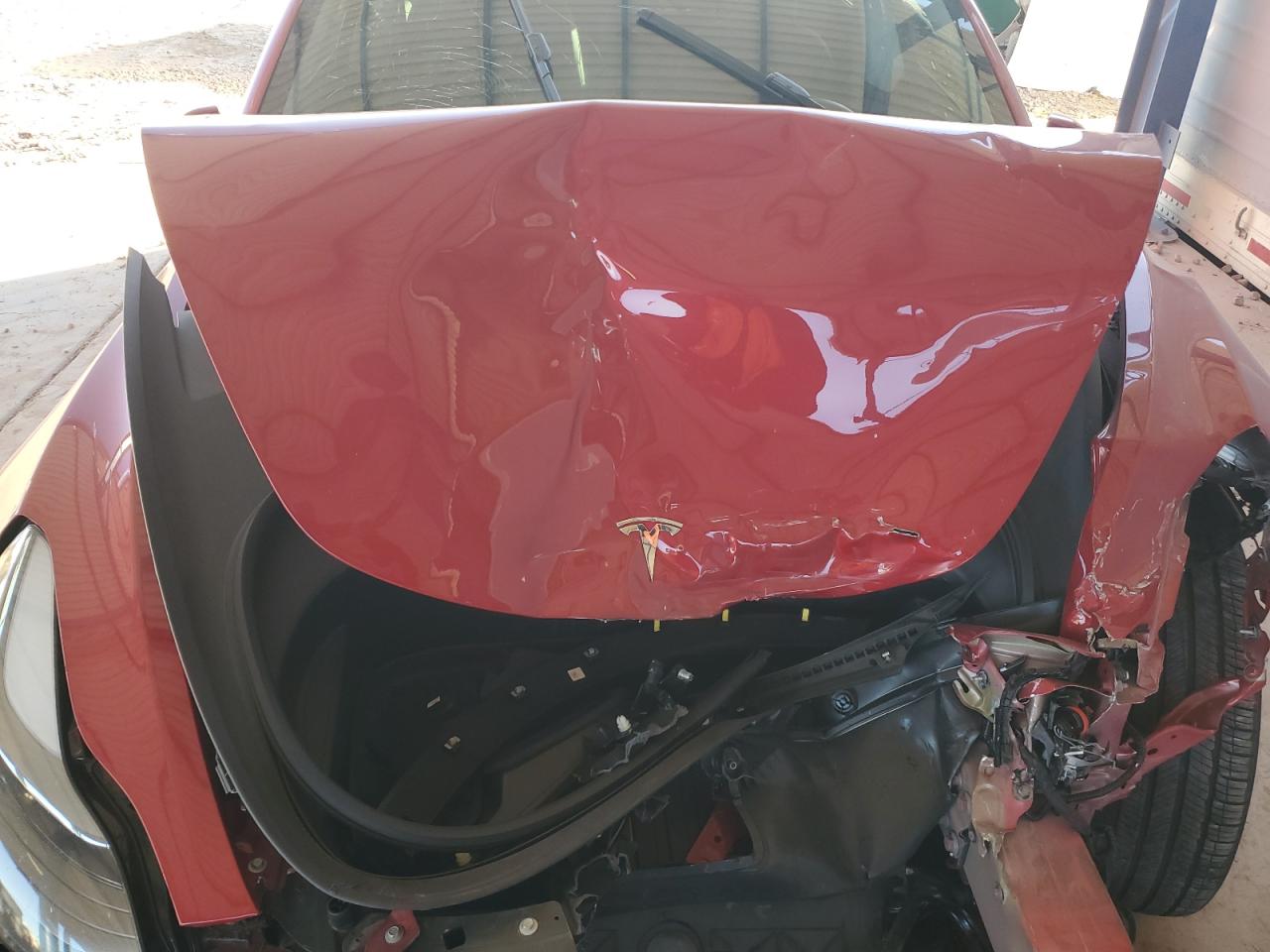 2023 TESLA MODEL 3  VIN:5YJ3E1EAXPF499651