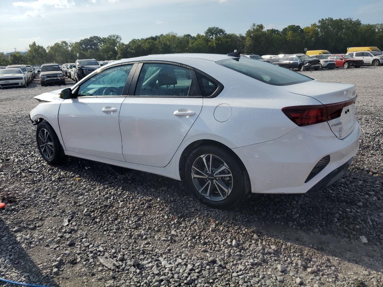 2024 KIA FORTE LX VIN:3KPF24AD7RE778216