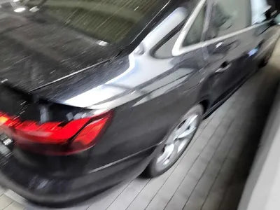2022 Audi A4 VIN: