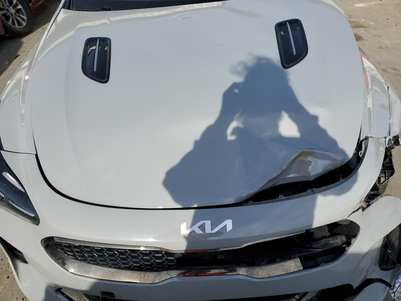 2022 KIA STINGER GT LINE VIN:KNAE35LD8N6117612