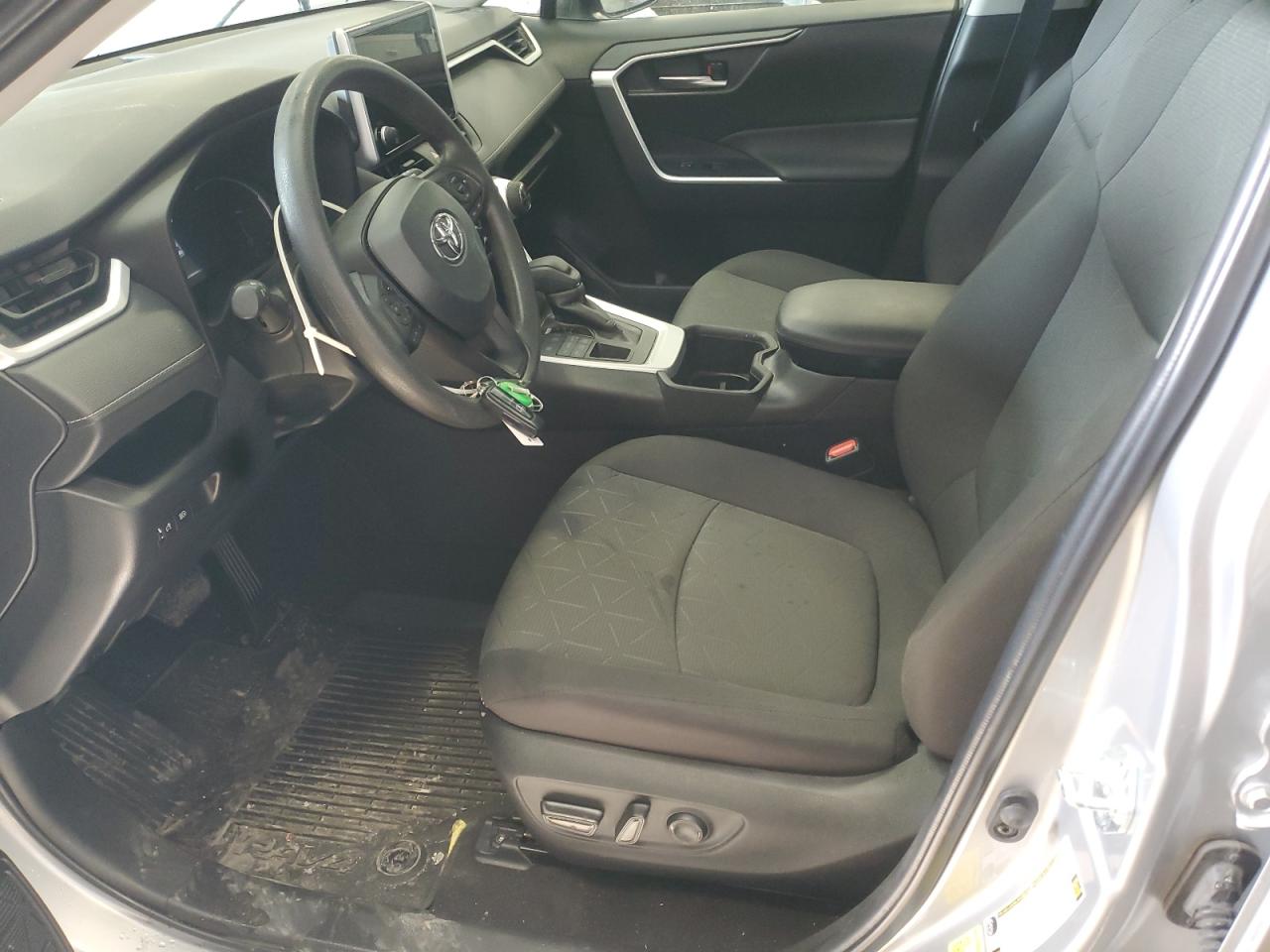 2023 TOYOTA RAV4 XLE VIN:2T3P1RFV7PW395836