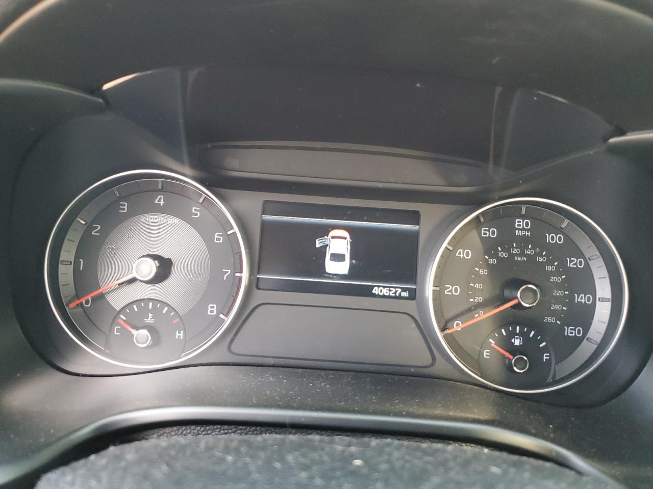 2023 KIA FORTE LX VIN:3KPF24AD8PE555485