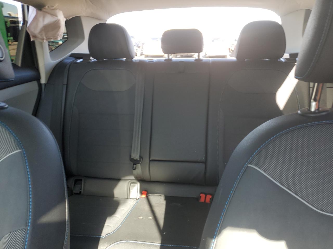 2024 VOLKSWAGEN TAOS SE VIN:3VVLX7B25RM119285