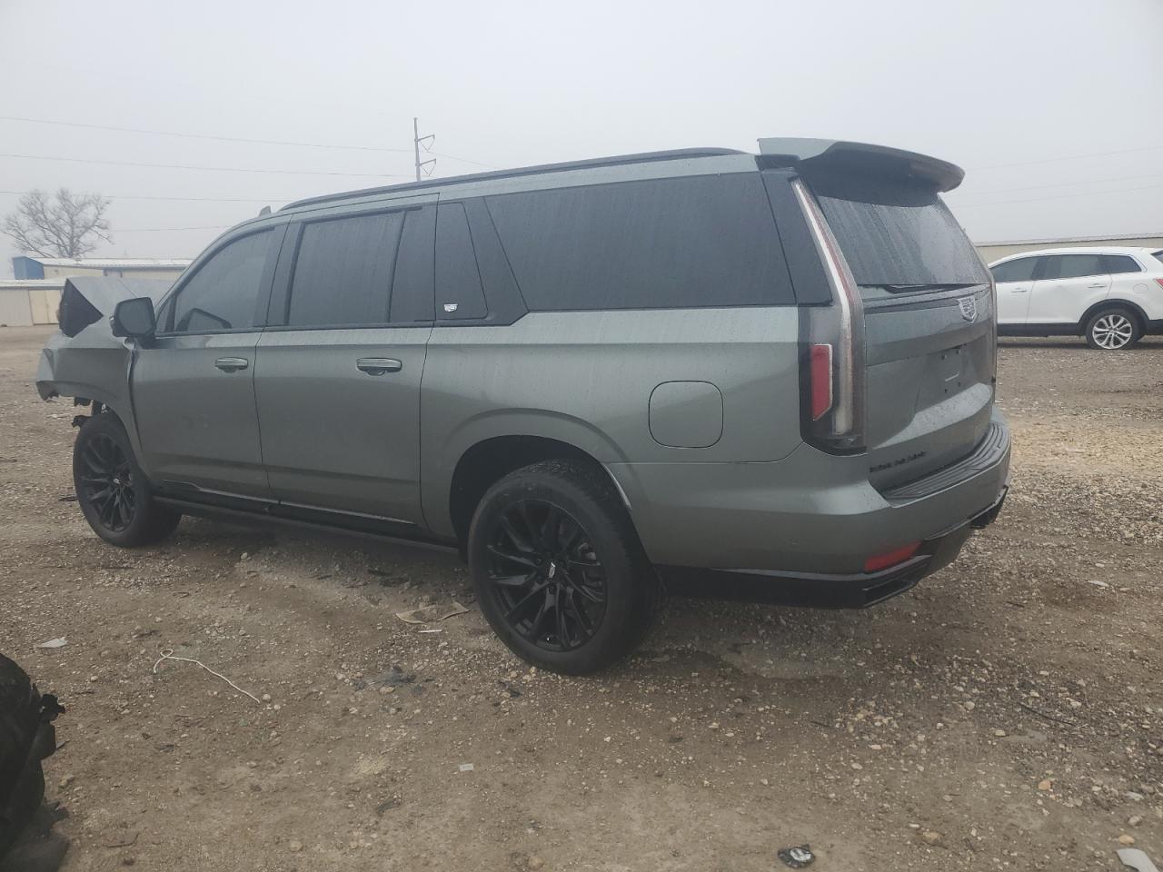 2024 CADILLAC ESCALADE ESV SPORT VIN:1GYS4PKLXRR111266