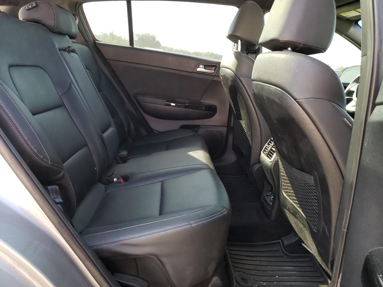 2022 KIA SPORTAGE S VIN:KNDP63AC1N7010784