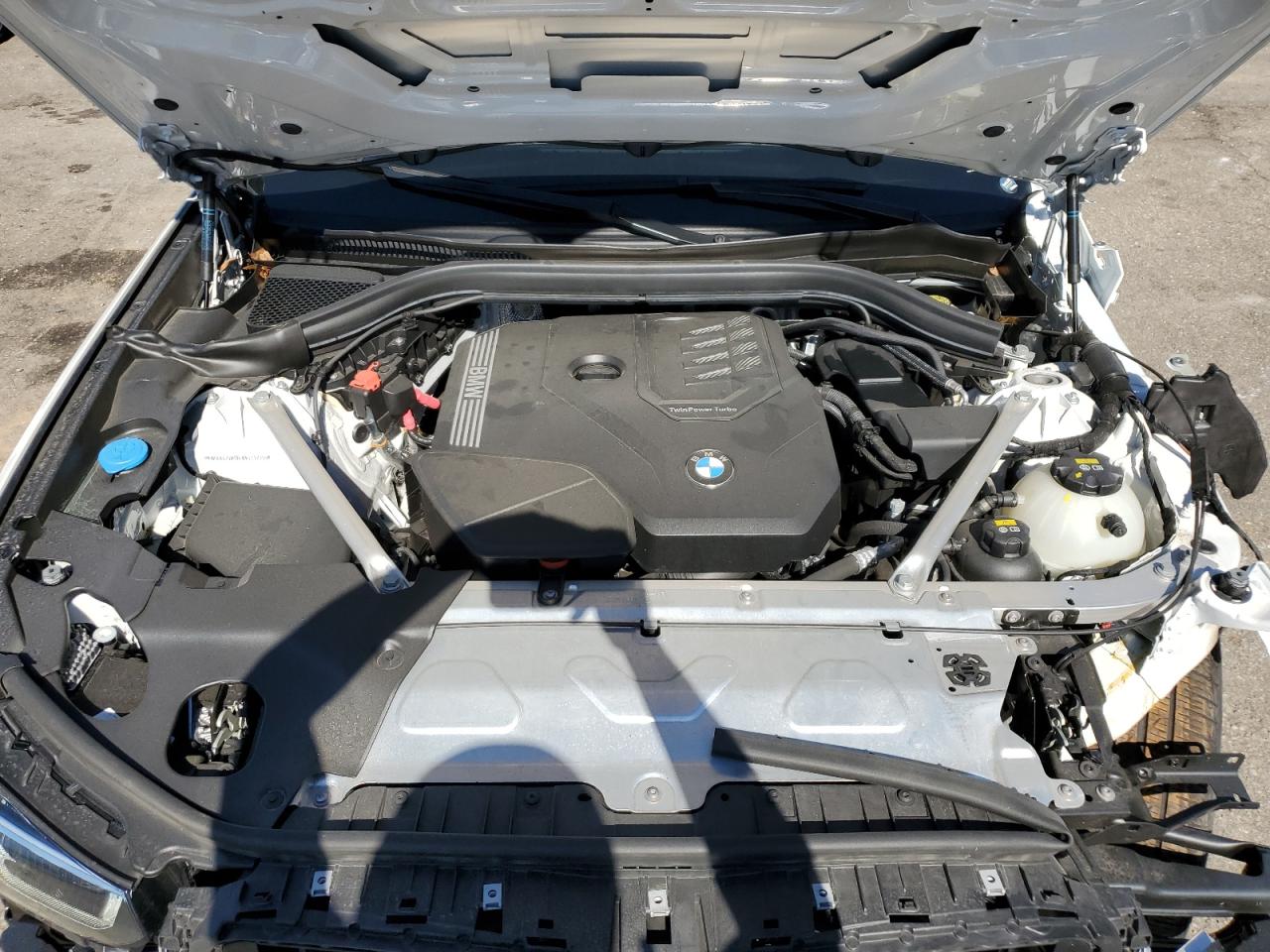 2022 BMW X3 SDRIVE30I VIN:WBX47DP04NN153715