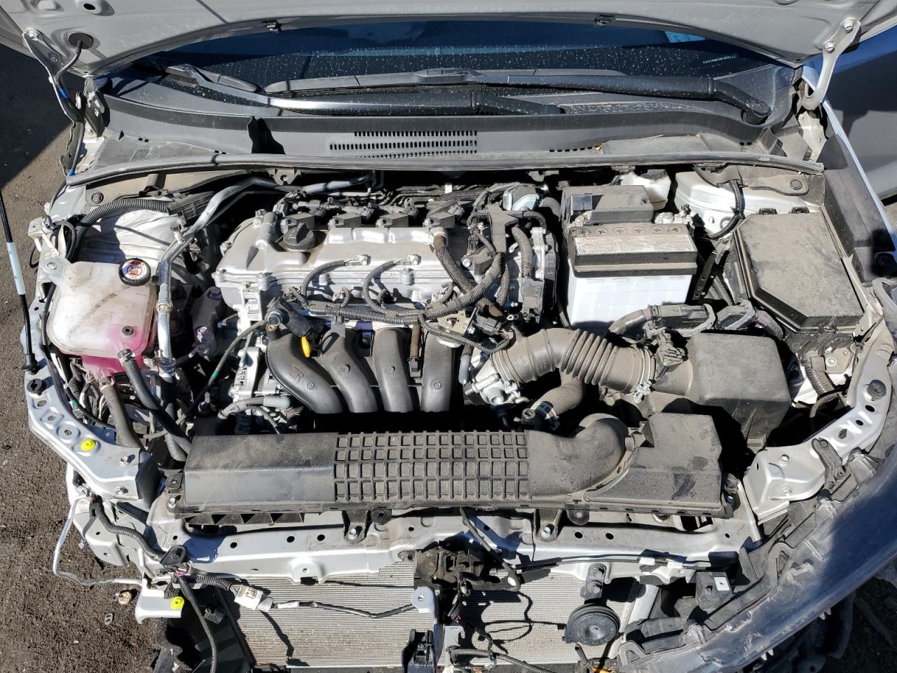 2022 TOYOTA COROLLA LE VIN:5YFEPMAE0NP305739