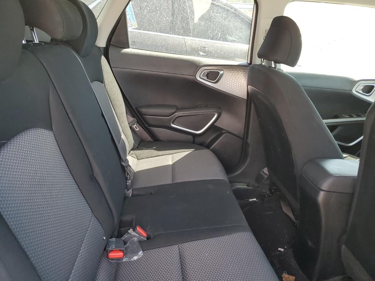 2023 KIA SOUL LX VIN:KNDJ23AU3P7855147