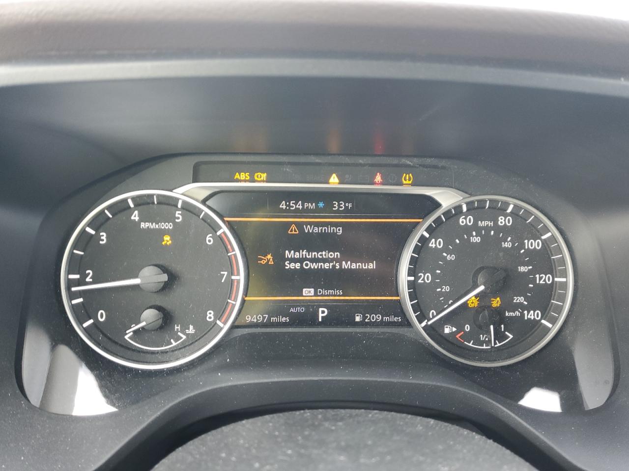 2023 NISSAN ROGUE SV VIN:5N1BT3BB6PC827960