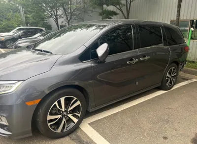 2018 Honda Odyssey 5KBRL6880JB600306 VIN:5KBRL6880JB600306