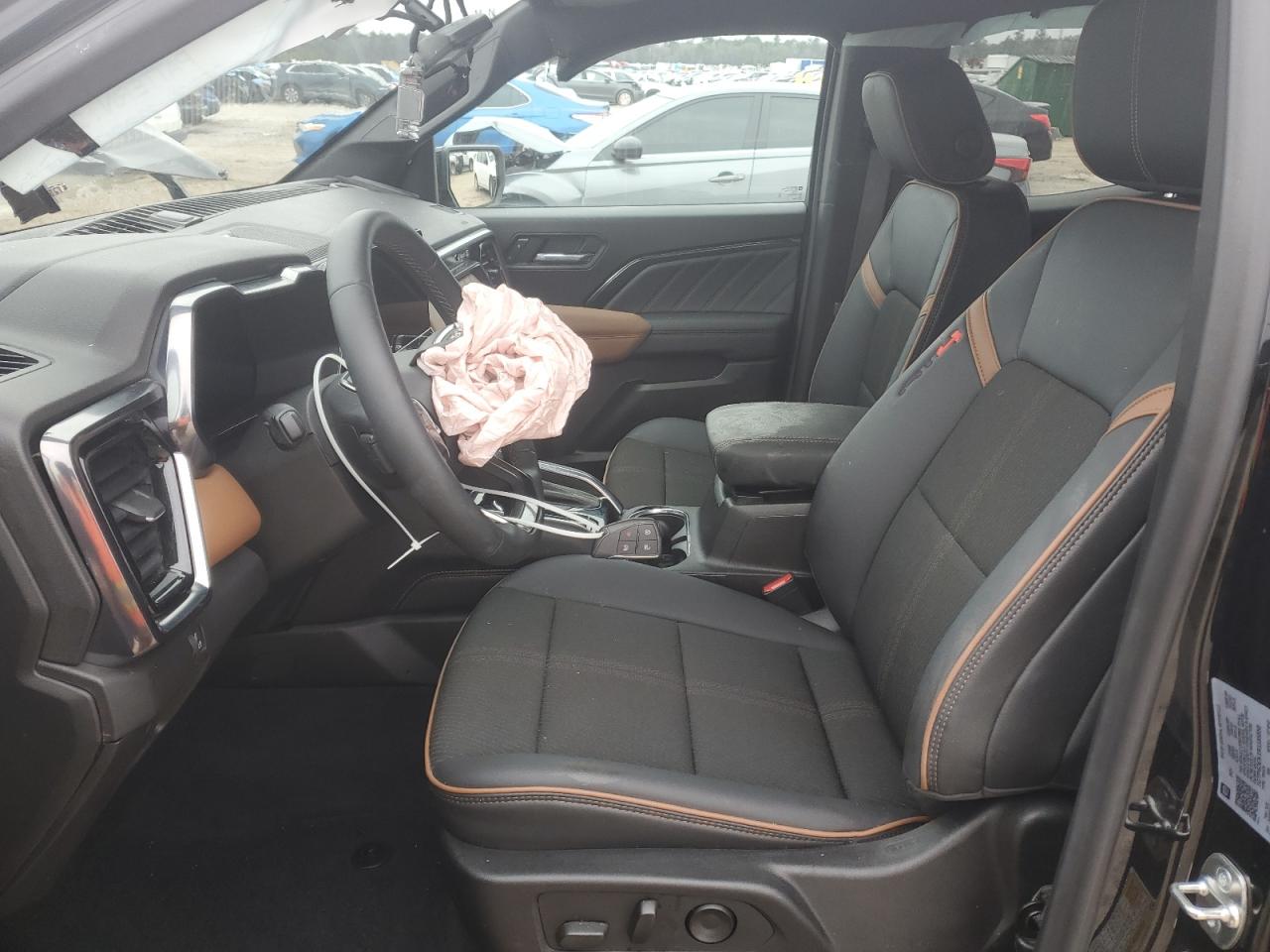 2024 GMC CANYON AT4 VIN:1GTP6DEK1R1185858