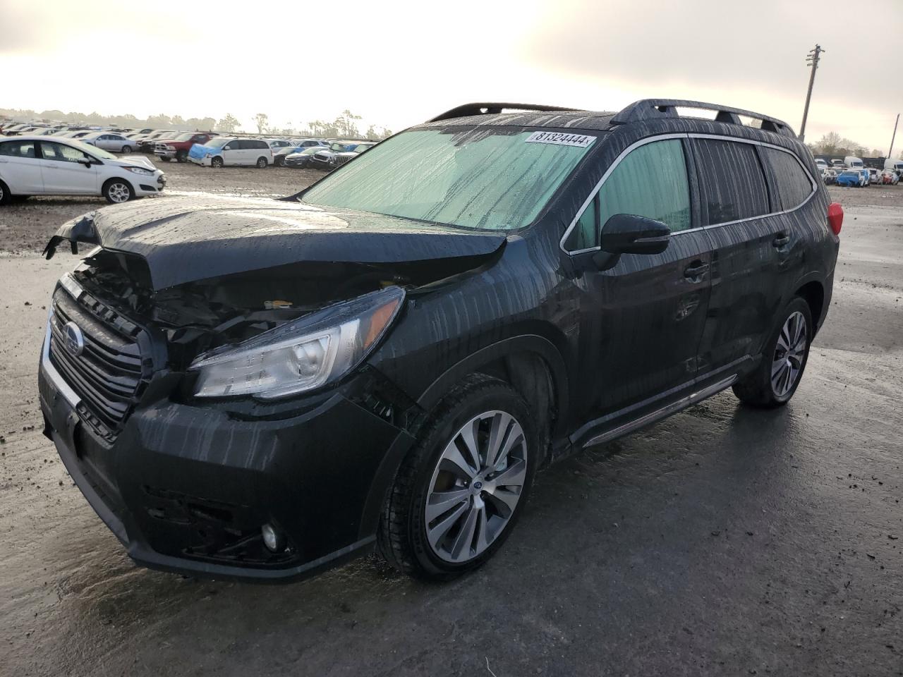 2022 SUBARU ASCENT LIMITED VIN:4S4WMAPD0N3470138
