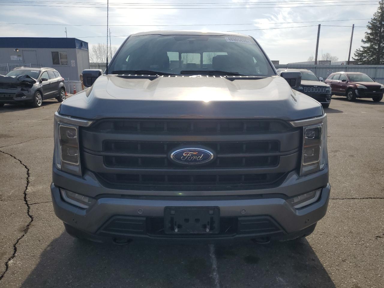 2023 FORD F150 SUPERCREW VIN:1FTFW1ED9PFA89164