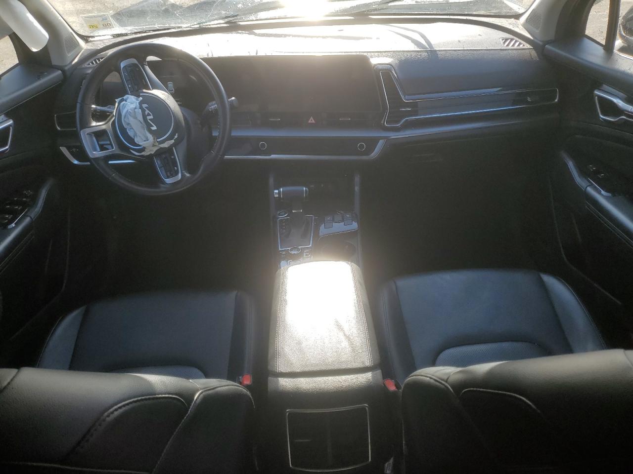 2023 KIA SPORTAGE EX VIN:5XYK33AF5PG051101