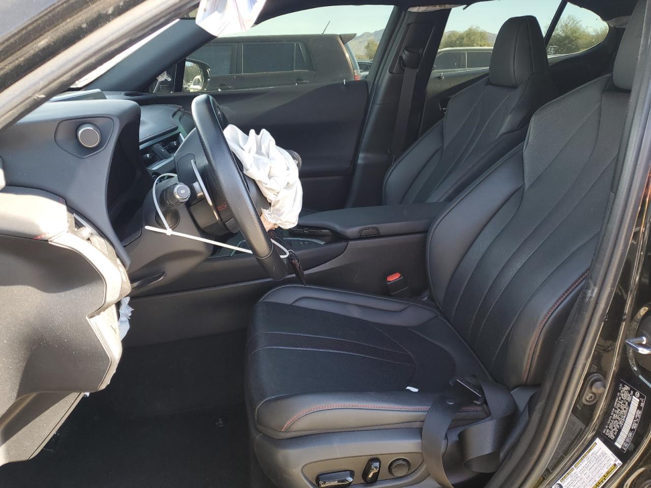2022 LEXUS UX 250H BASE VIN:JTHE9JBH8N2055567