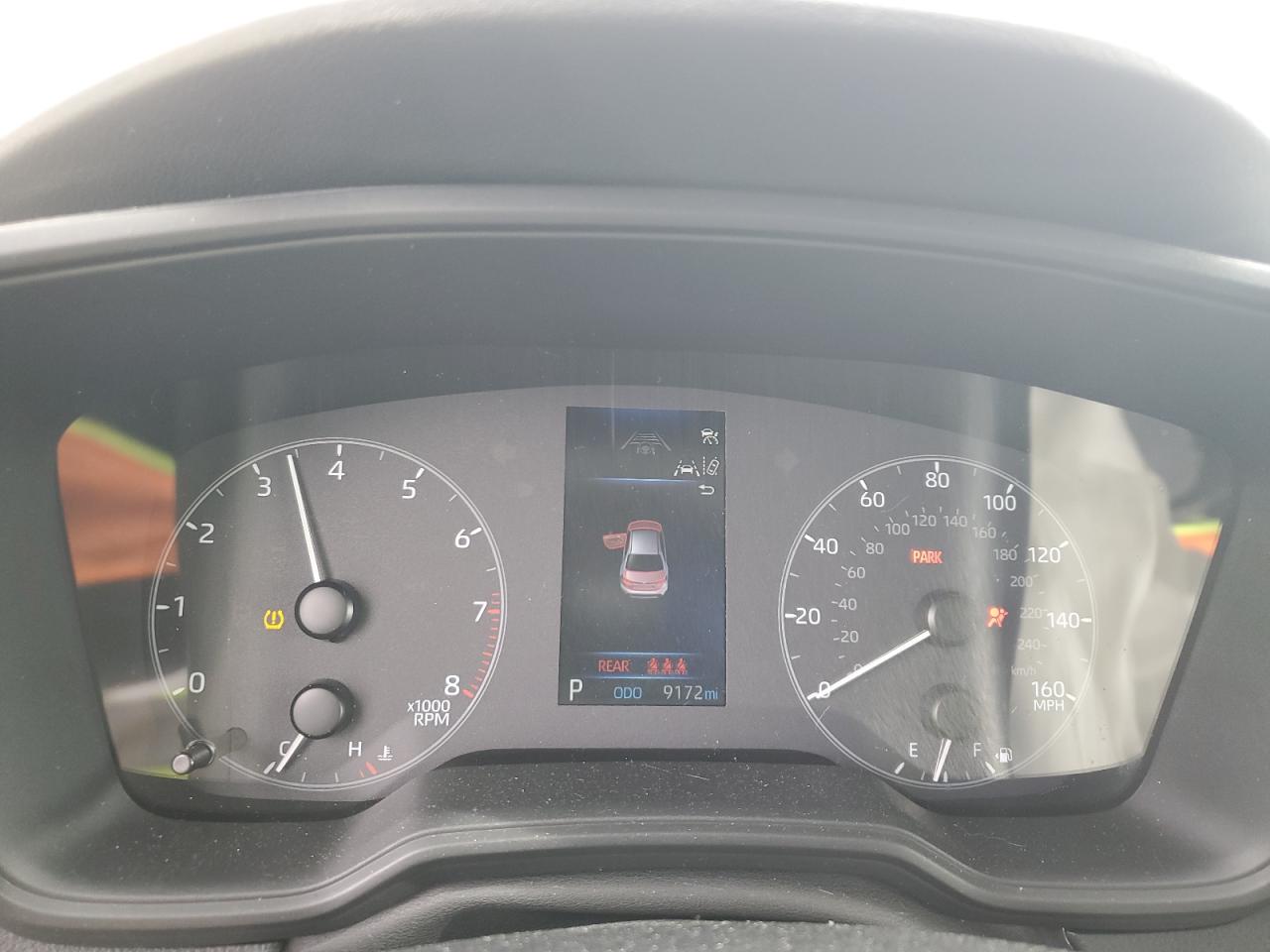 2024 TOYOTA COROLLA LE VIN:5YFB4MDE5RP117375