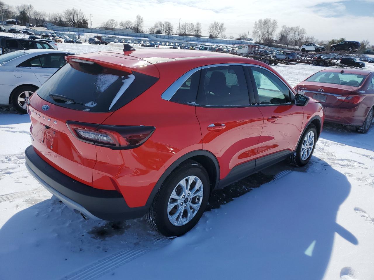 2024 FORD ESCAPE ACTIVE VIN:1FMCU0GN4RUA73120