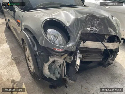 2016 MINI Cooper WMWXU1103G2D89173 VIN:WMWXU1103G2D89173