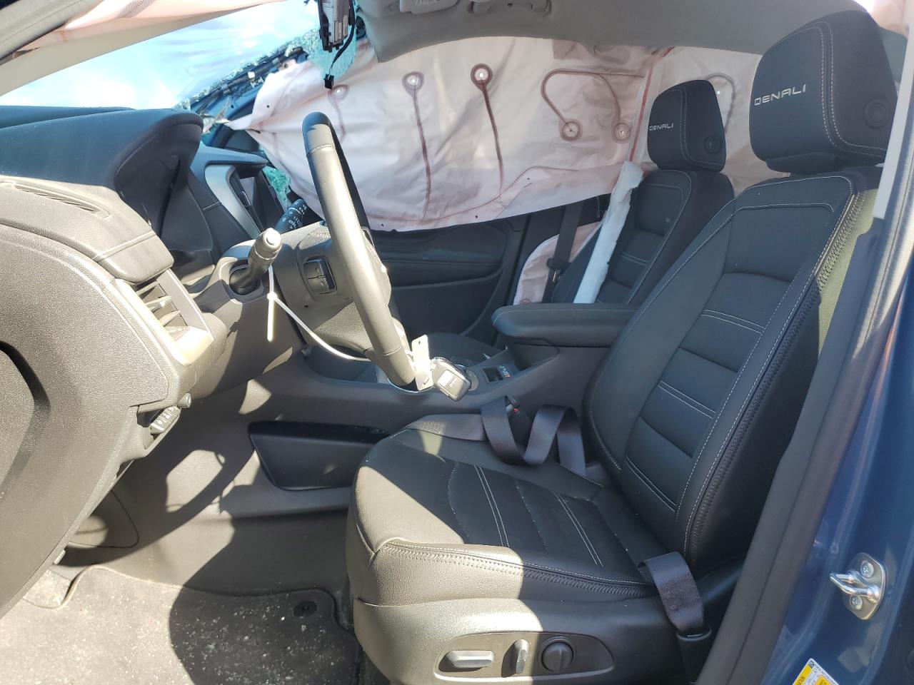 2024 GMC TERRAIN DENALI VIN:3GKALXEGXRL294070