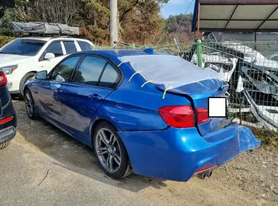 2018 BMW 320 WBA8C5105JA074108 VIN:WBA8C5105JA074108