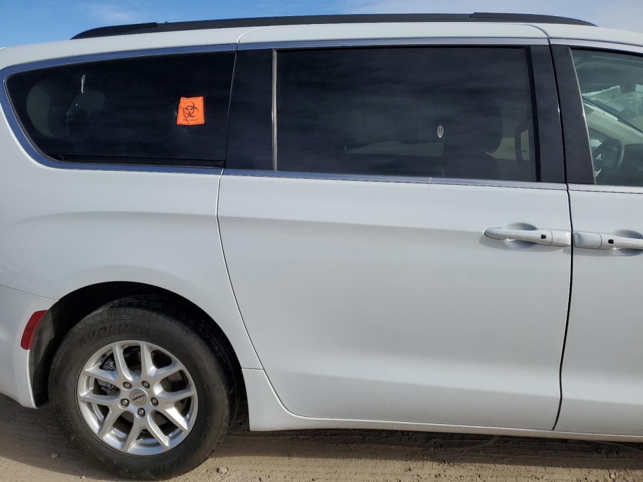 2022 CHRYSLER PACIFICA TOURING L VIN:2C4RC1BG6NR170469