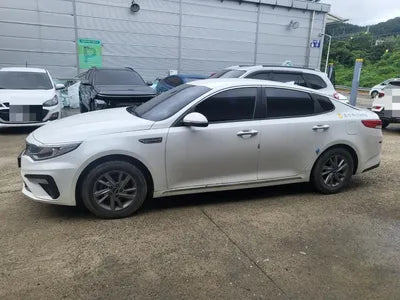 2019 Kia K5 VIN: