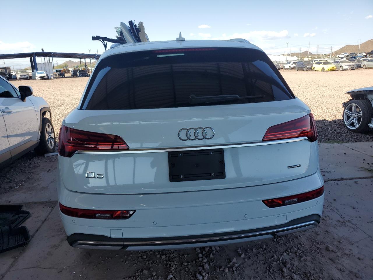 2023 AUDI Q5 PRESTIGE 40 VIN:WA1CBAFY1P2186229