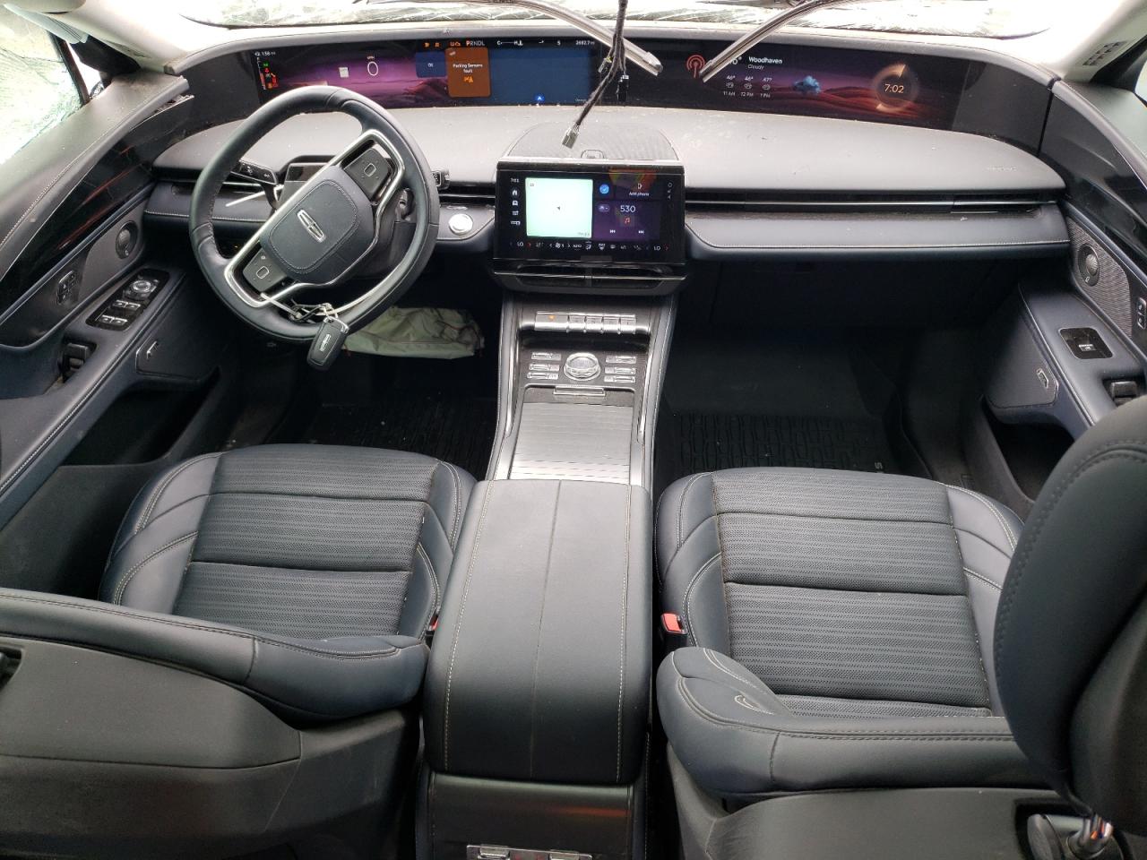 2024 LINCOLN NAUTILUS RESERVE VIN:5LMPJ8KA4RJ793559