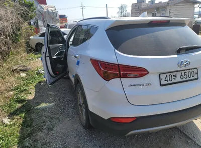 2015 Hyundai Santa FE 542KMKMHSW81UBFU4 VIN:542KMKMHSW81UBFU4