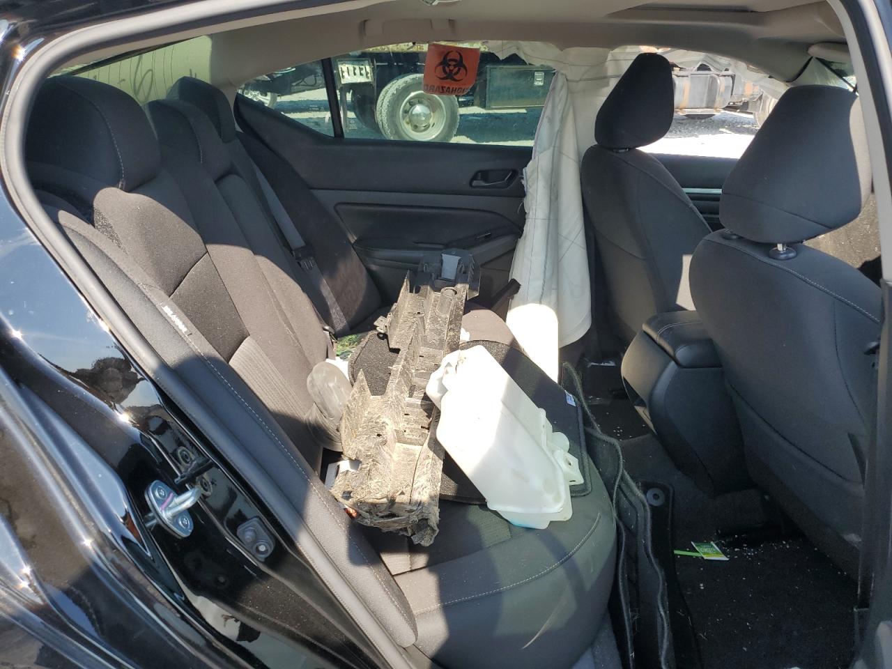 2023 NISSAN ALTIMA SV VIN:1N4BL4DV2PN390261
