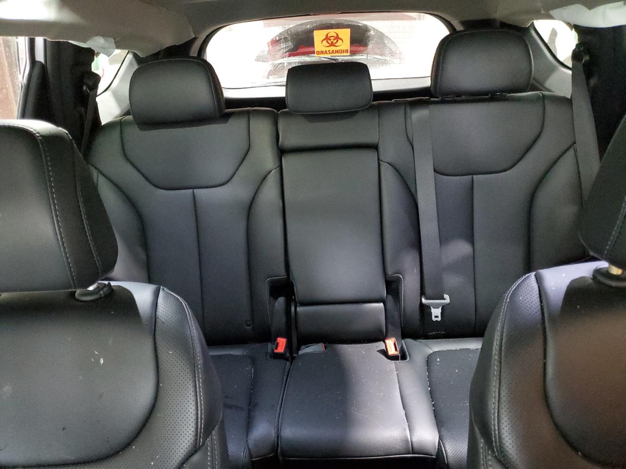 2023 HYUNDAI SANTA FE SEL PREMIUM VIN:5NMS3DAJ0PH657857