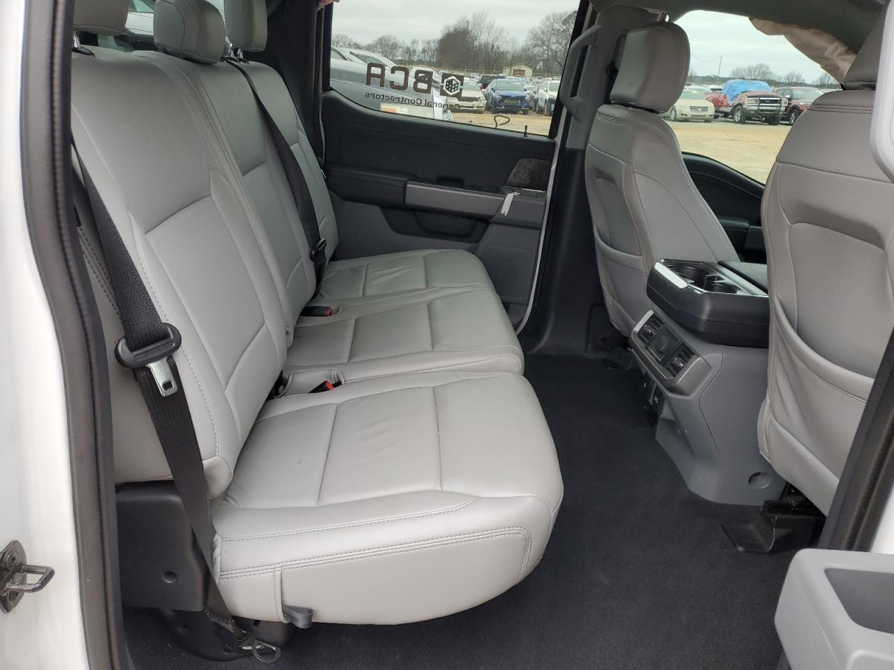 2023 FORD F150 SUPERCREW VIN:1FTEW1C57PKE82417